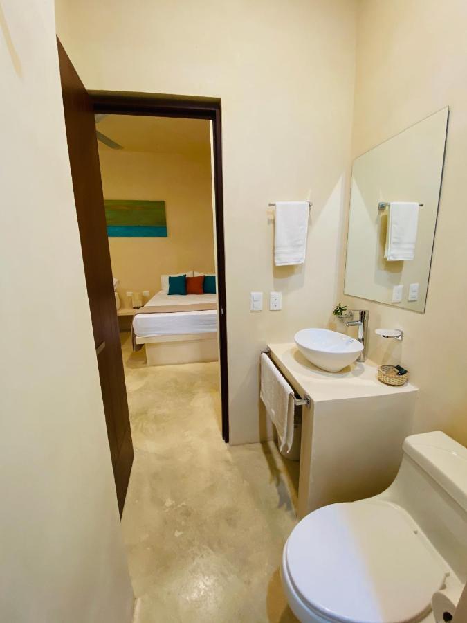 Apartamento La Casa del Buho Tulum Exterior foto