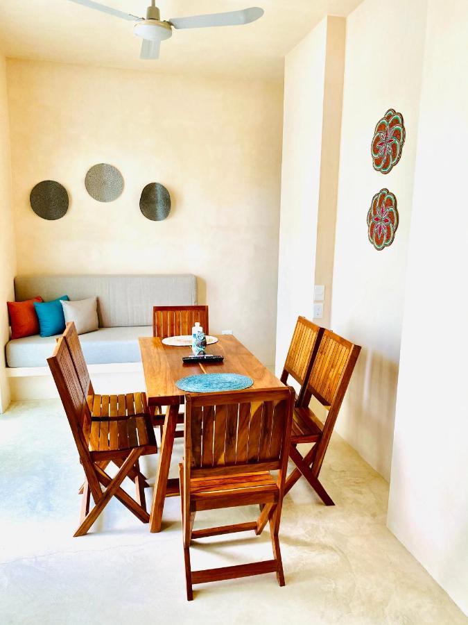 Apartamento La Casa del Buho Tulum Exterior foto