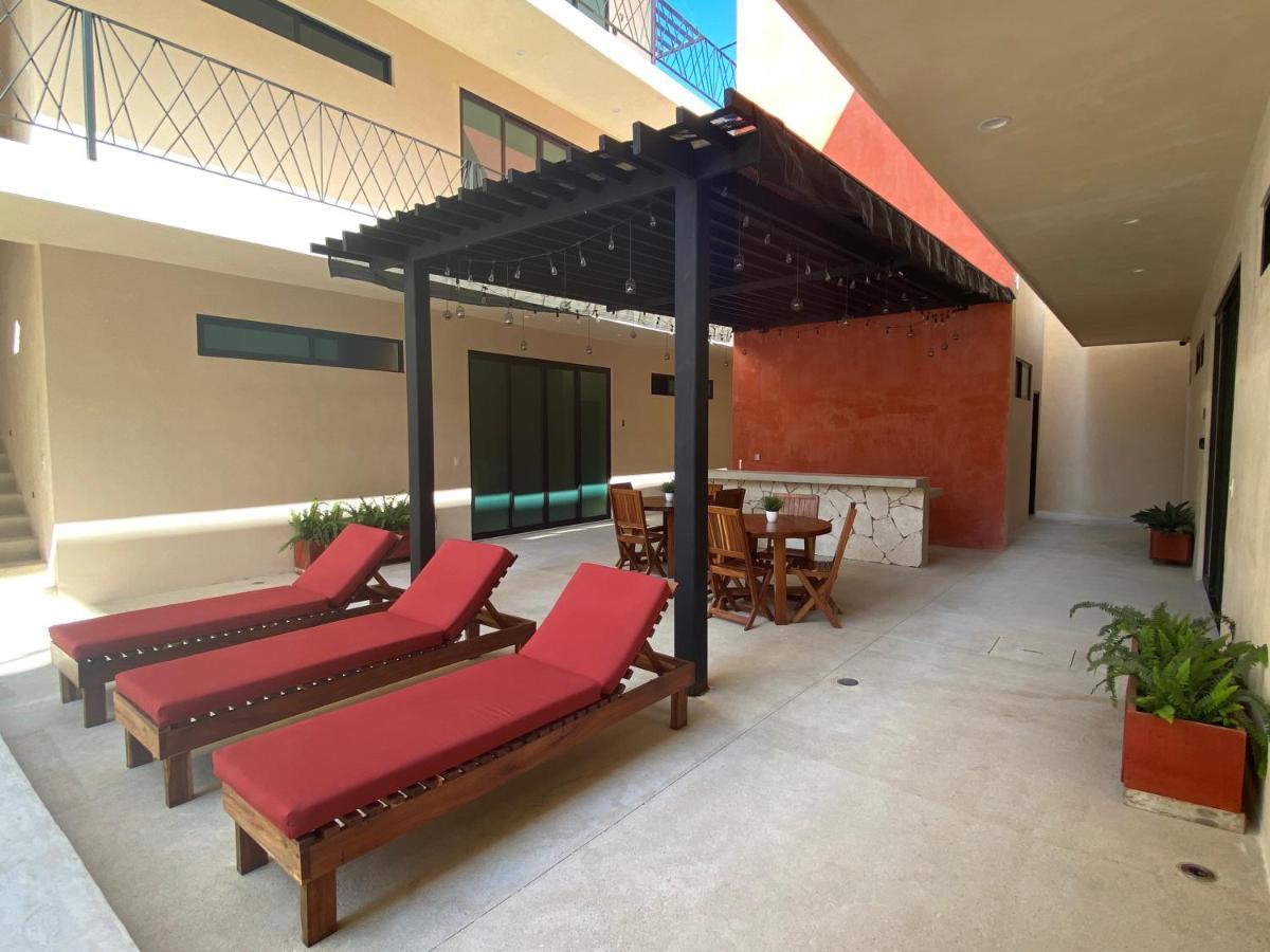Apartamento La Casa del Buho Tulum Exterior foto