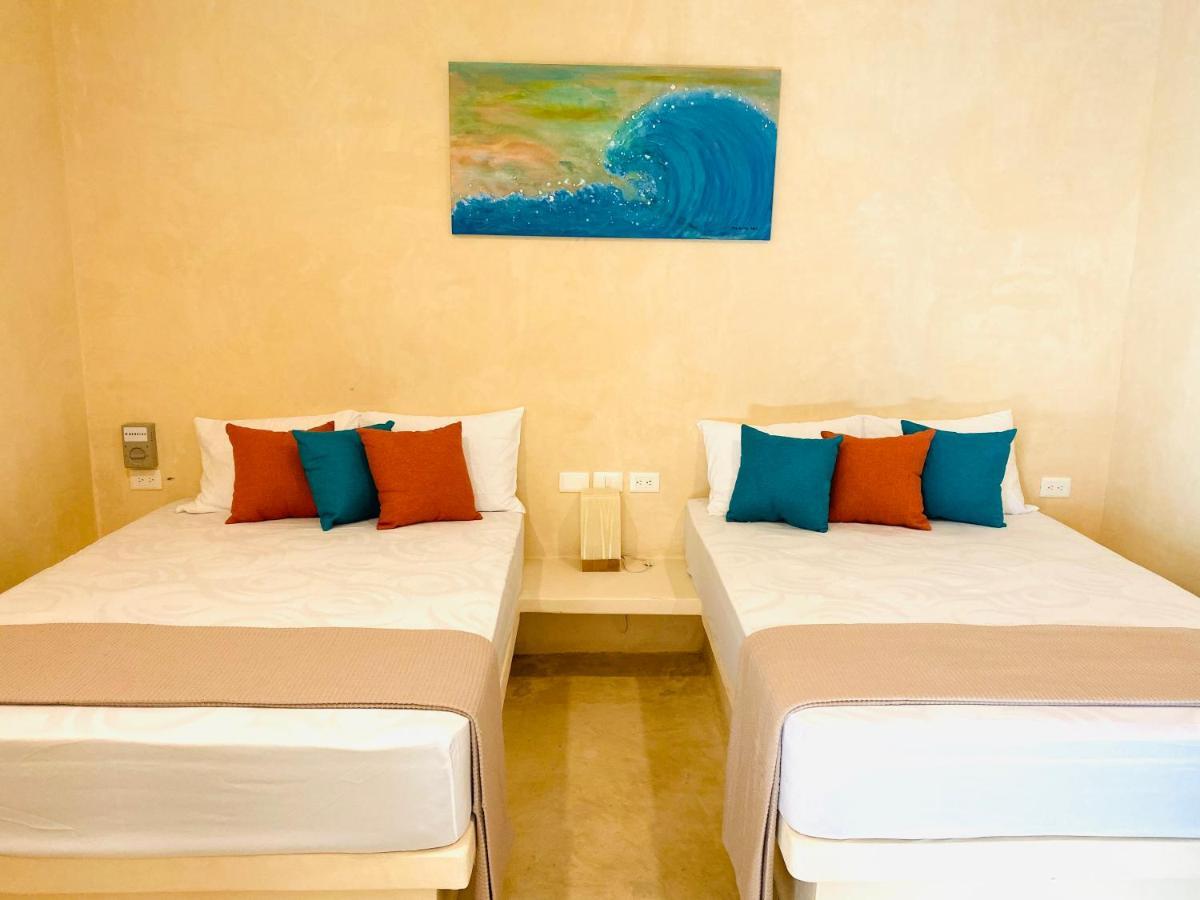 Apartamento La Casa del Buho Tulum Exterior foto